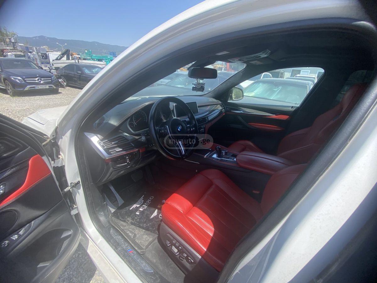 BMW X6 M 2015 — photo 2