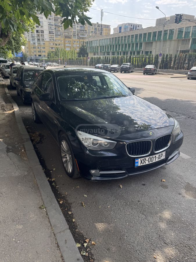 BMW 535i GT