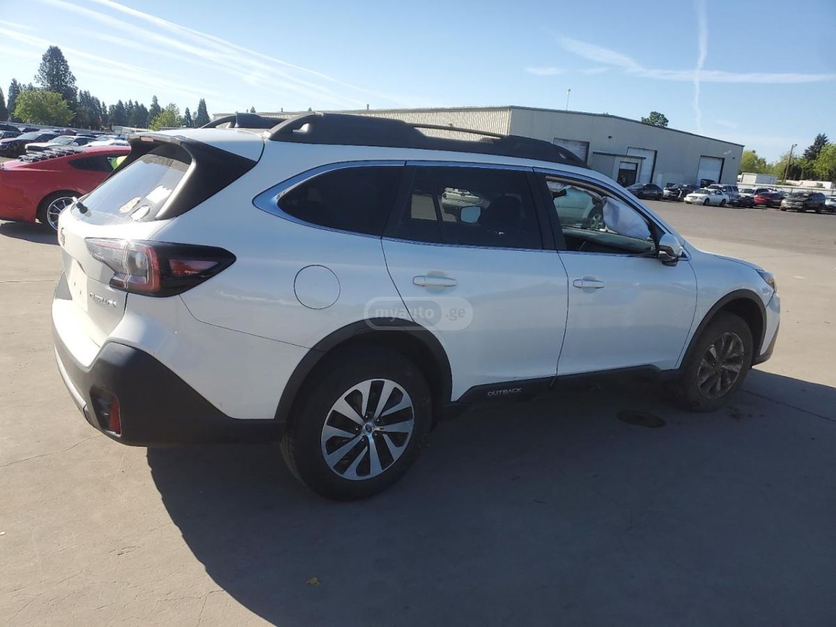 Subaru Outback 2020 — photo 2