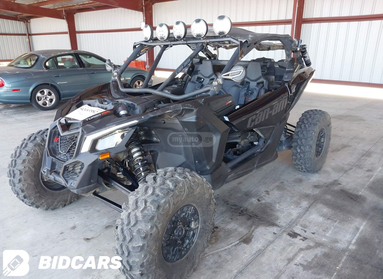 Can-Am Can-Am Maverick 2022 — photo 2