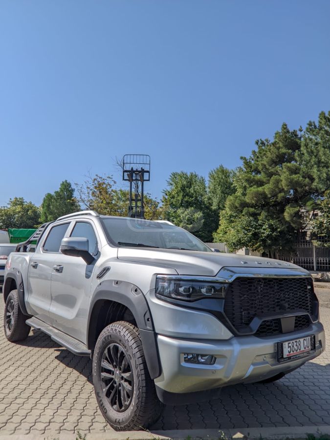 Foton Tunland 2025 — photo 2