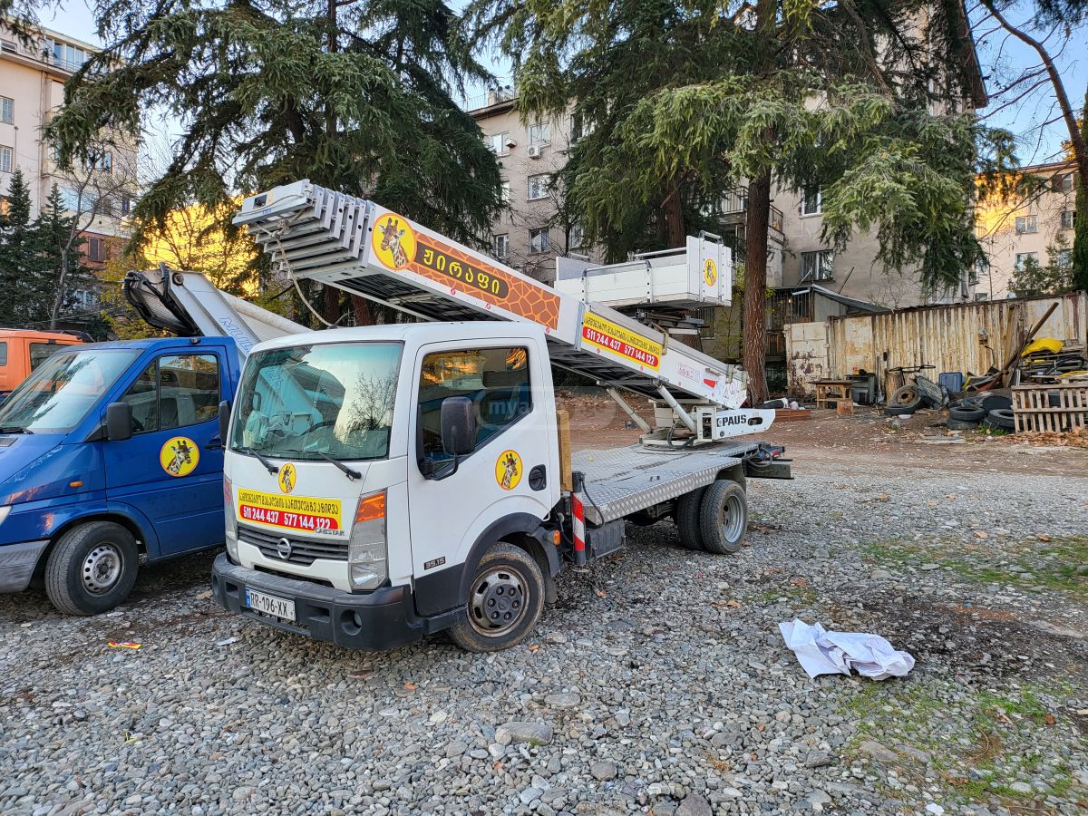 Nissan Cabstar 2012 — photo 2