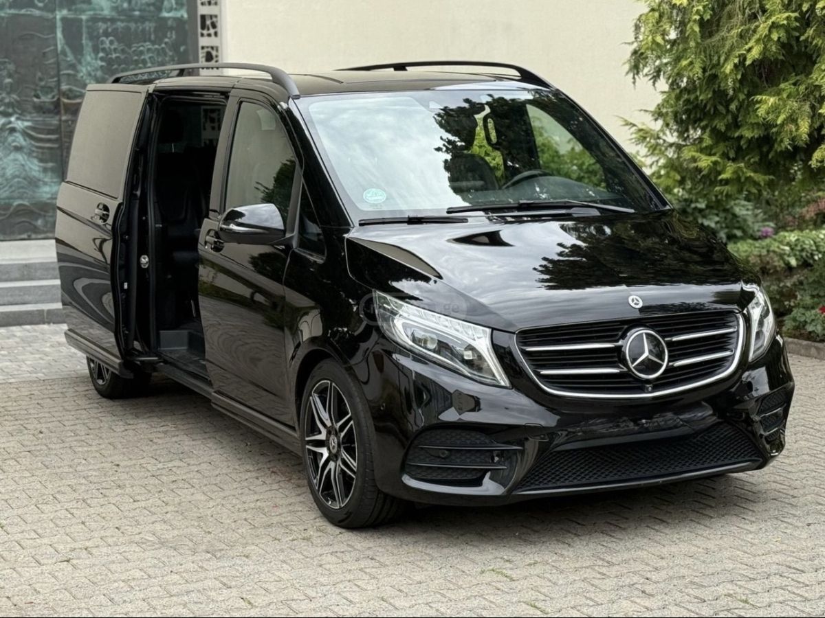 Mercedes-Benz V 250 2020 — photo 2