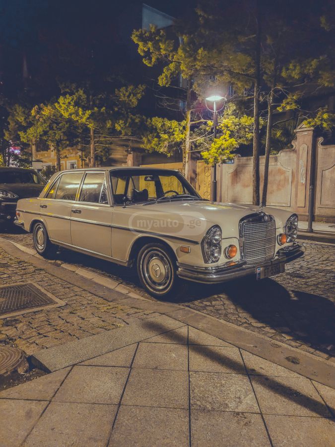 Mercedes-Benz S 280 1972 — photo 2