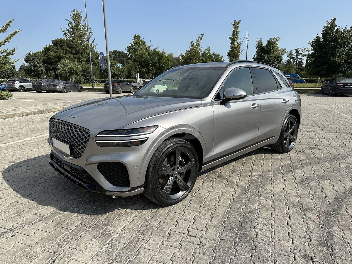 Genesis GV70 2023 — photo 2