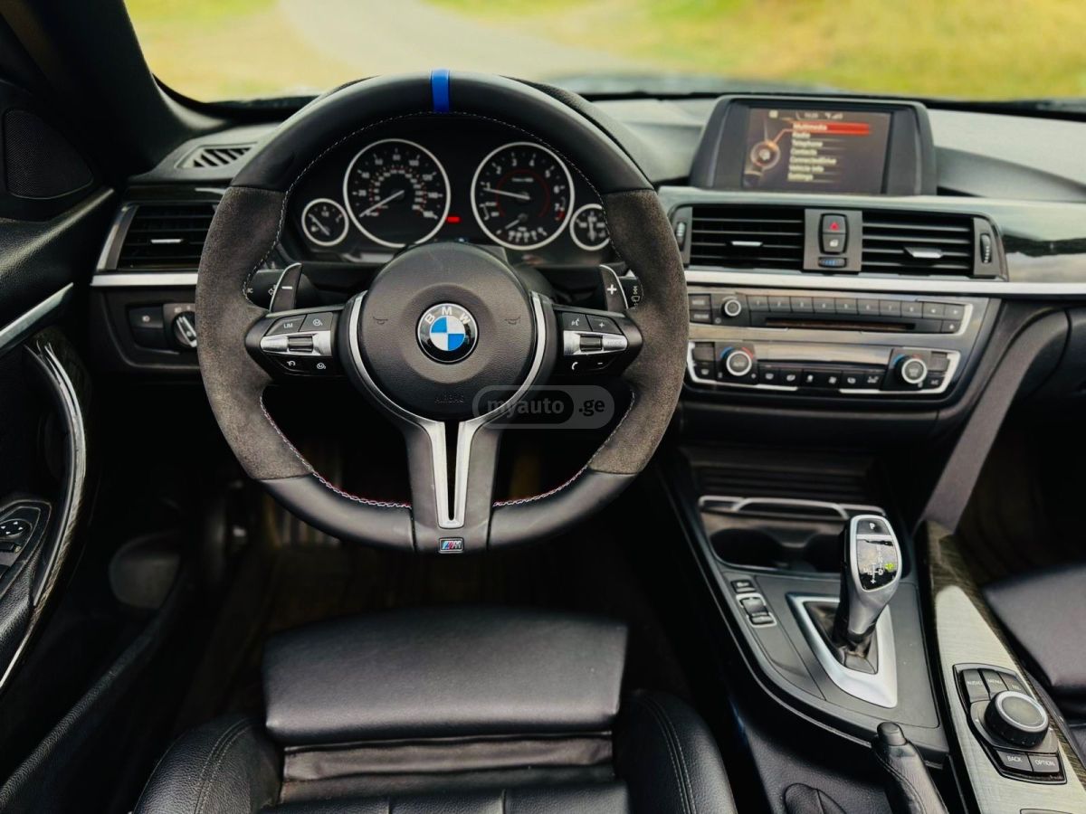 BMW 430 2018 — photo 2