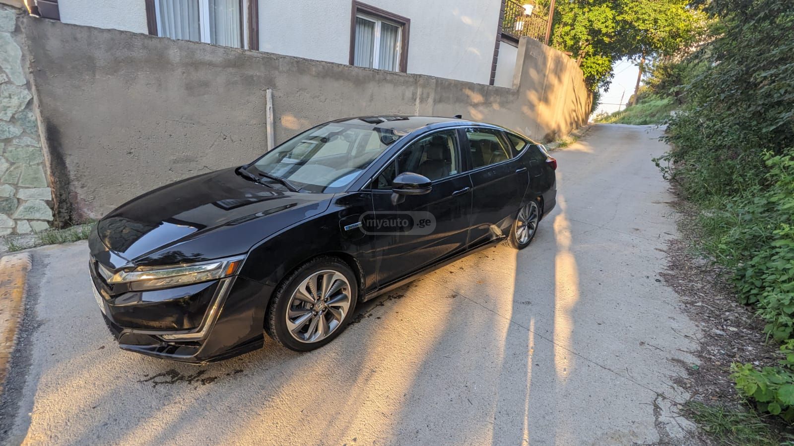 Honda Clarity