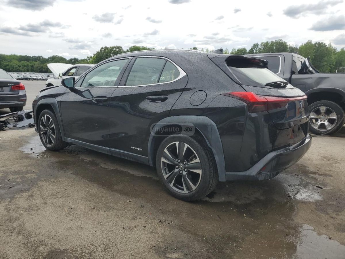Lexus UX 250 h 2021 — photo 2