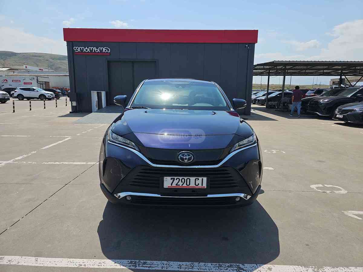 Toyota Venza 2021 — photo 2