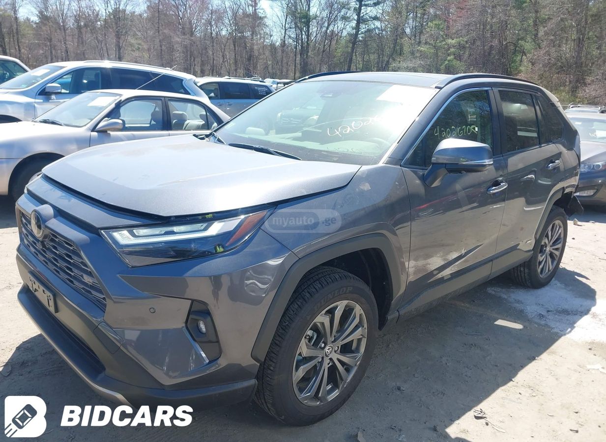 Toyota RAV 4 2025 — photo 2