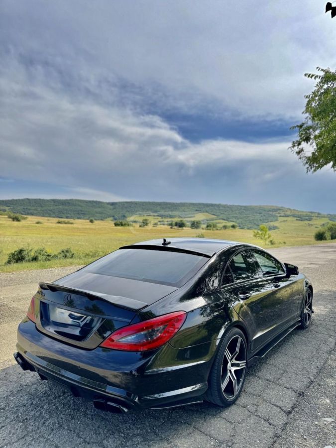 Mercedes-Benz CLS 550