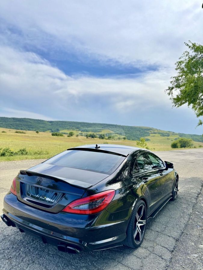 Mercedes-Benz CLS 550 2014 — photo 2