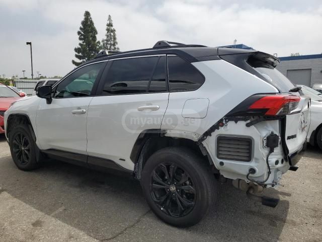 Toyota RAV 4 2024 — photo 2