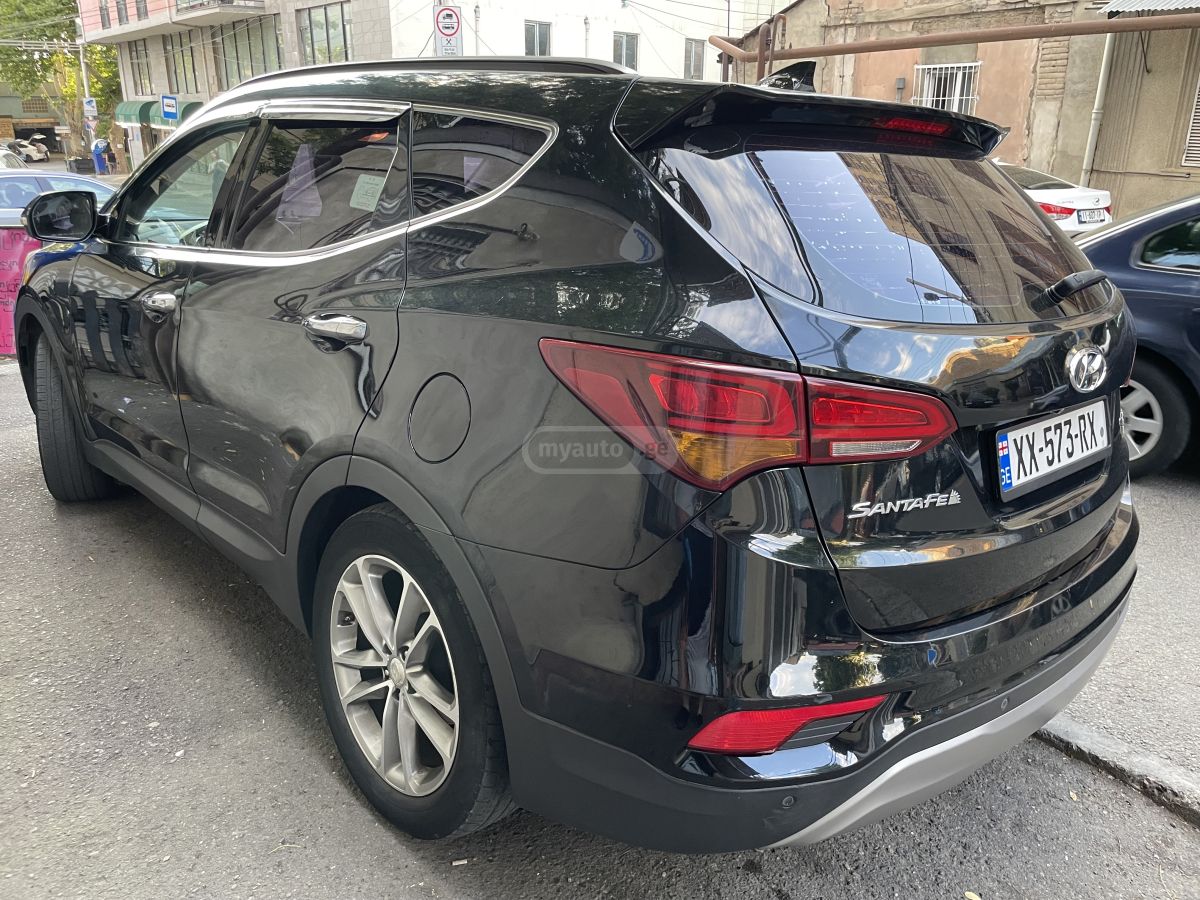 Hyundai Santa FE 2015 — photo 2