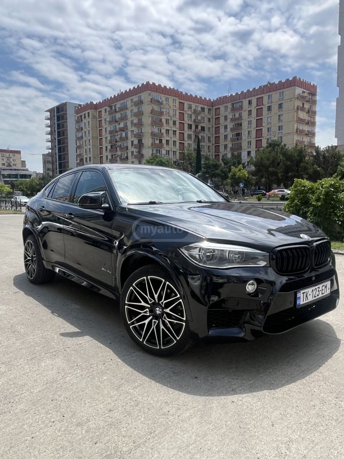 BMW X6