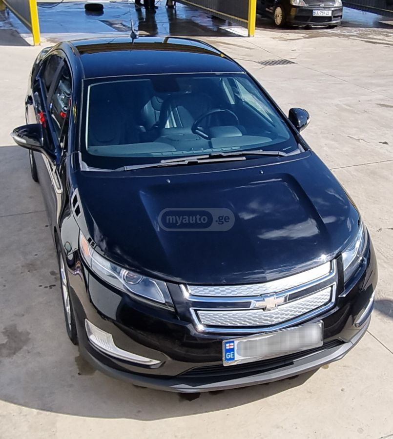 Chevrolet Volt