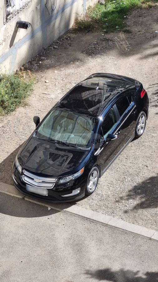 Chevrolet Volt 2012 — photo 2