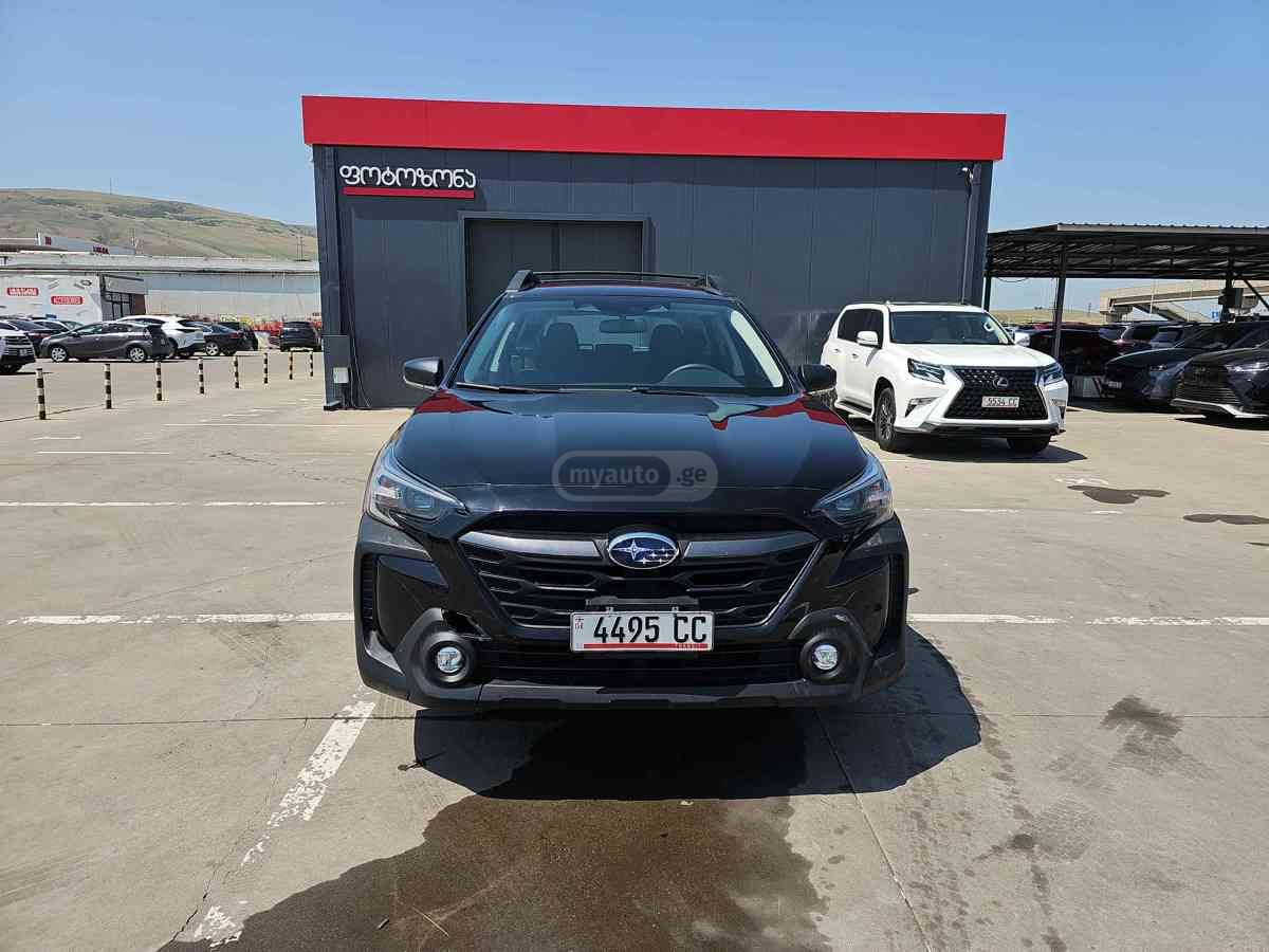 Subaru Outback 2023 — photo 2