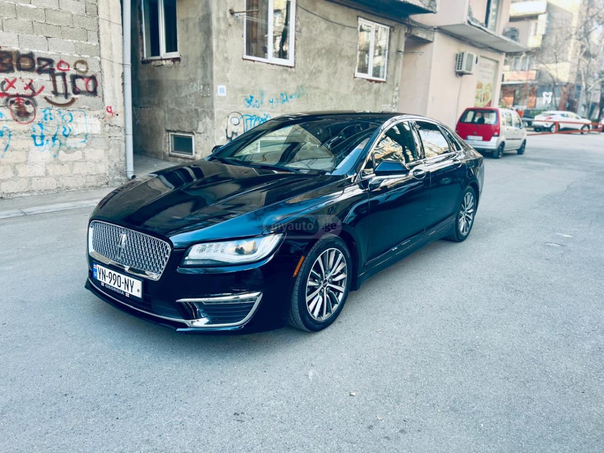 Lincoln MKZ