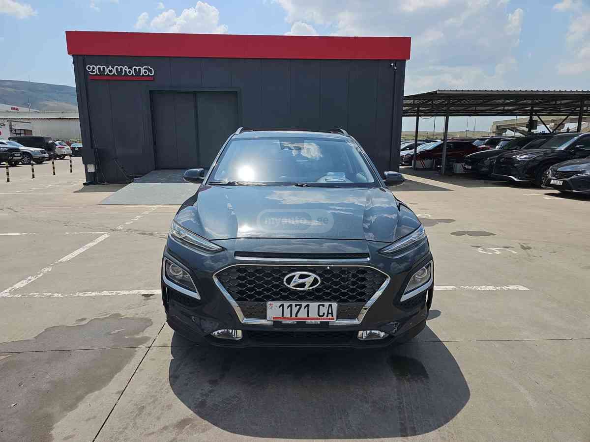 Hyundai kona 2019 — photo 2