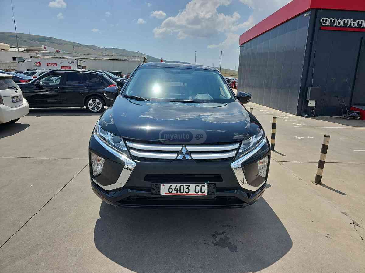 Mitsubishi Eclipse 2018 — photo 2