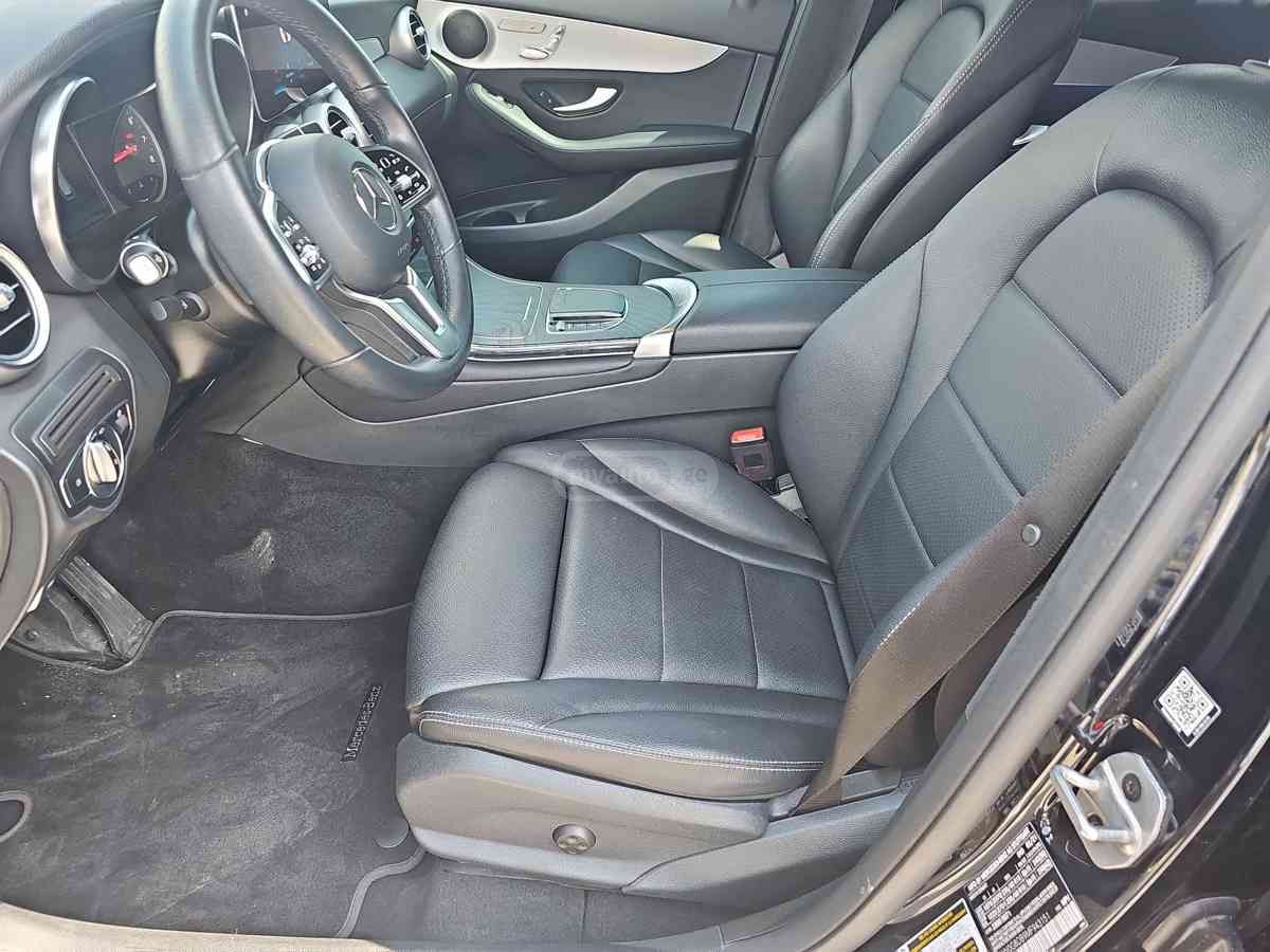 Mercedes-Benz GLC 300 2021 — photo 2