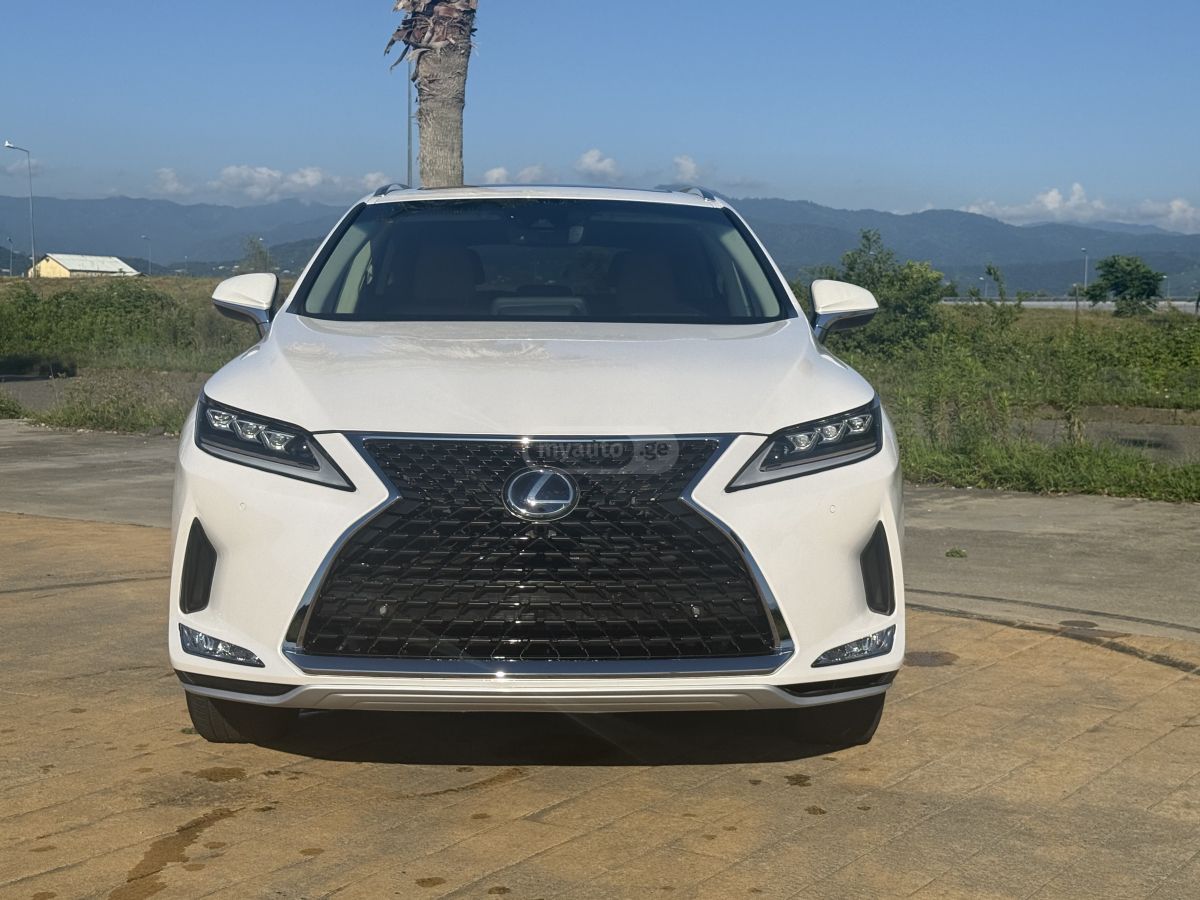 Lexus RX 450 2022 — photo 2