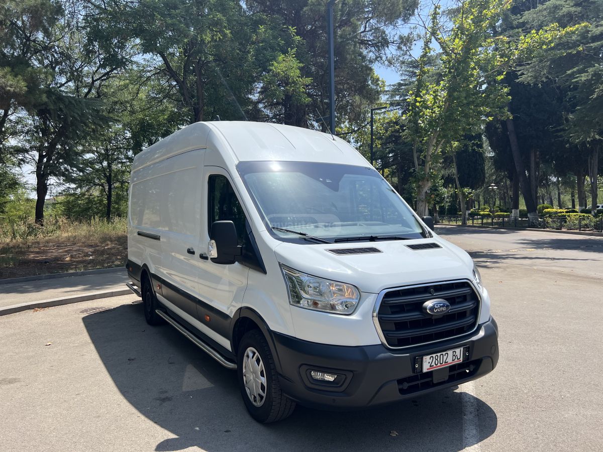 Ford Transit 2021 — photo 2