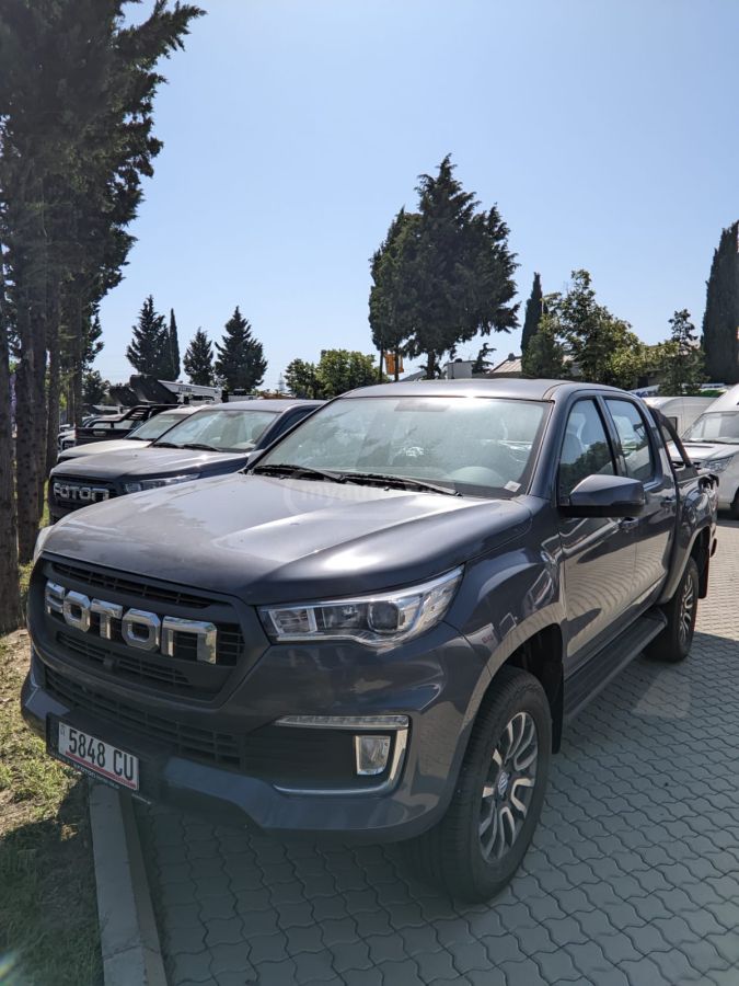 Foton Tunland 2025 — photo 2
