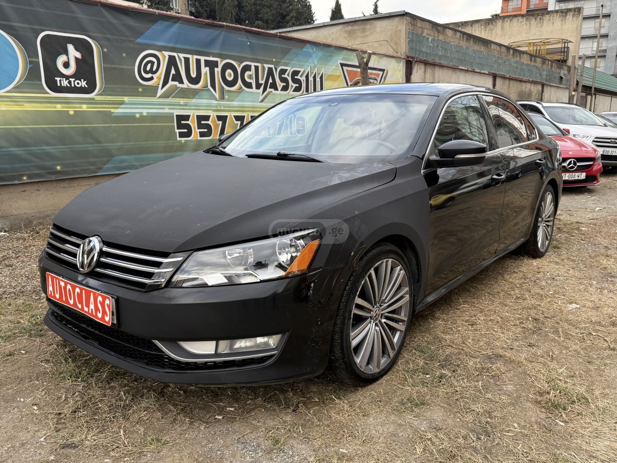 Volkswagen Passat 2015 — photo 2