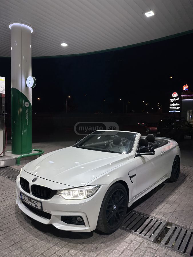 BMW 430