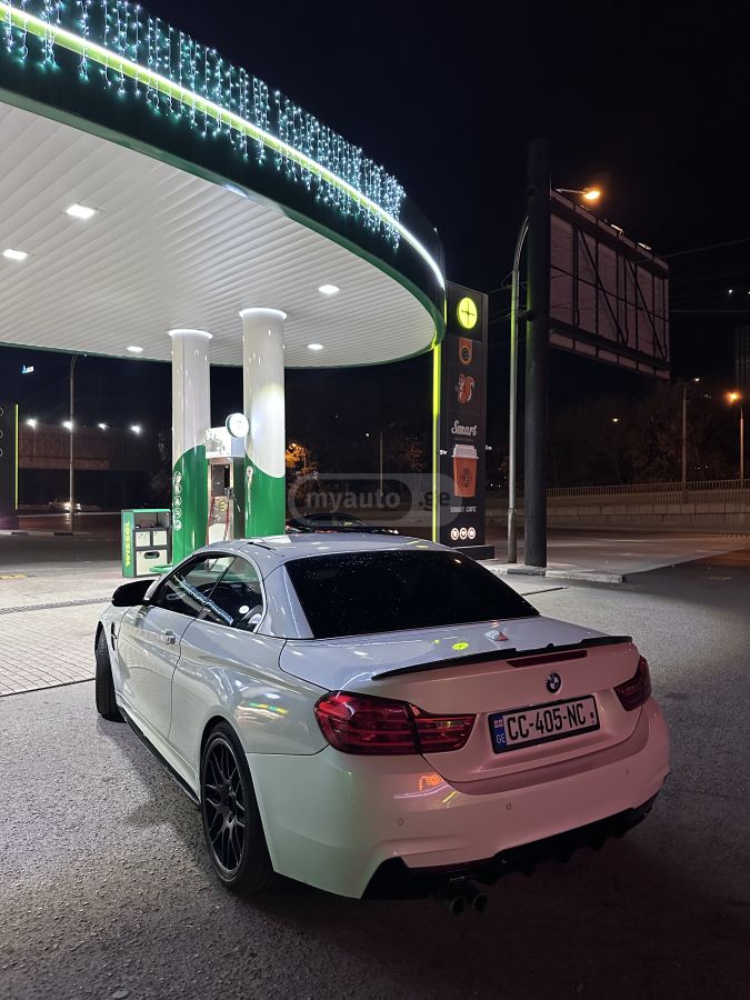 BMW 430 2018 — photo 2