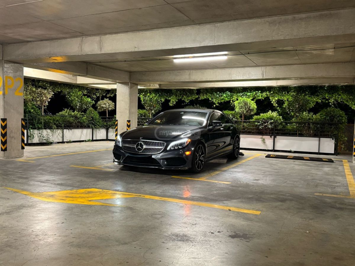Mercedes-Benz CLS 400 2016 — photo 2