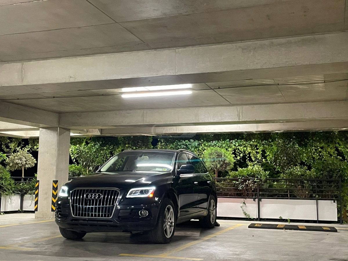 Audi Q5 2015 — photo 2