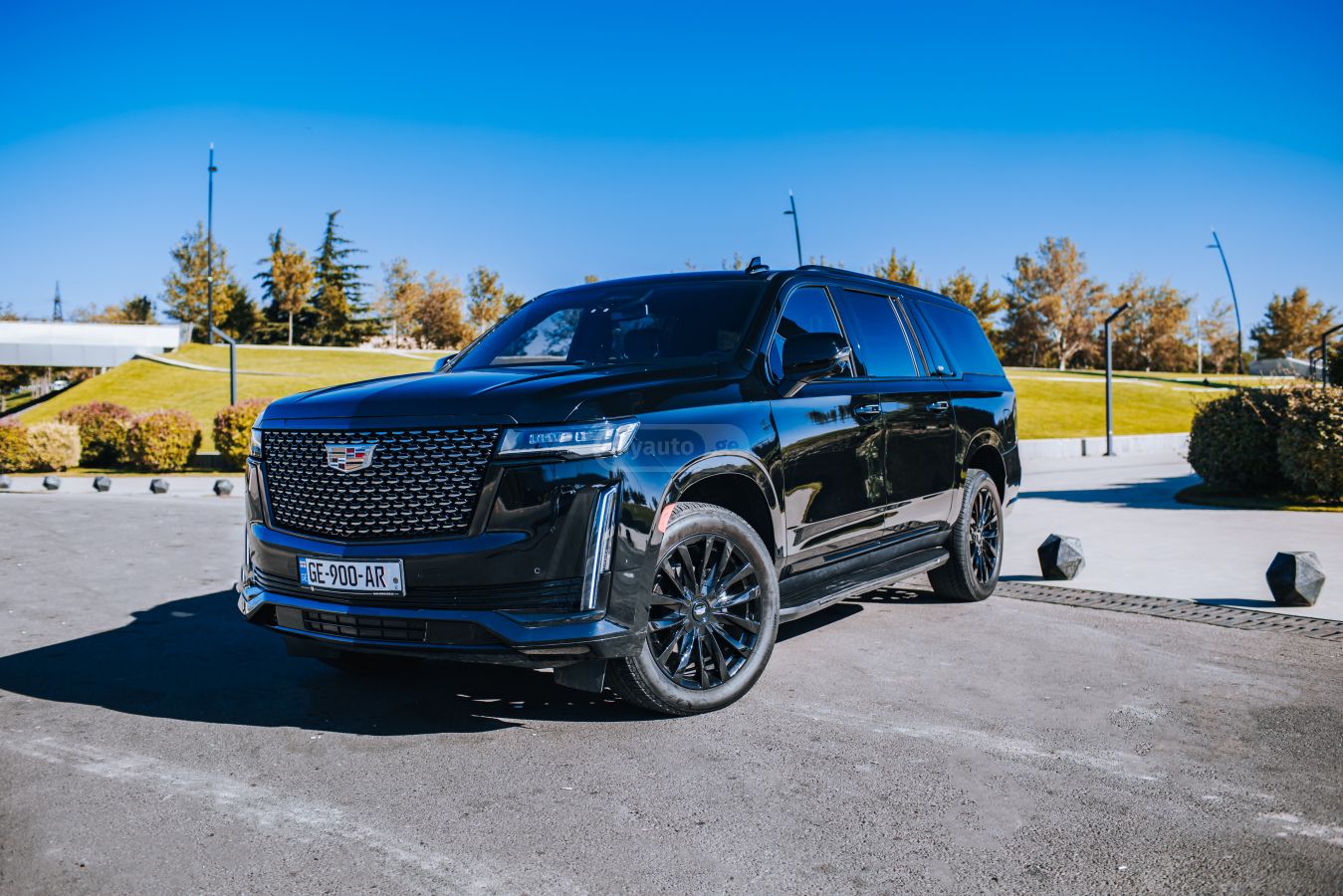 Cadillac Escalade