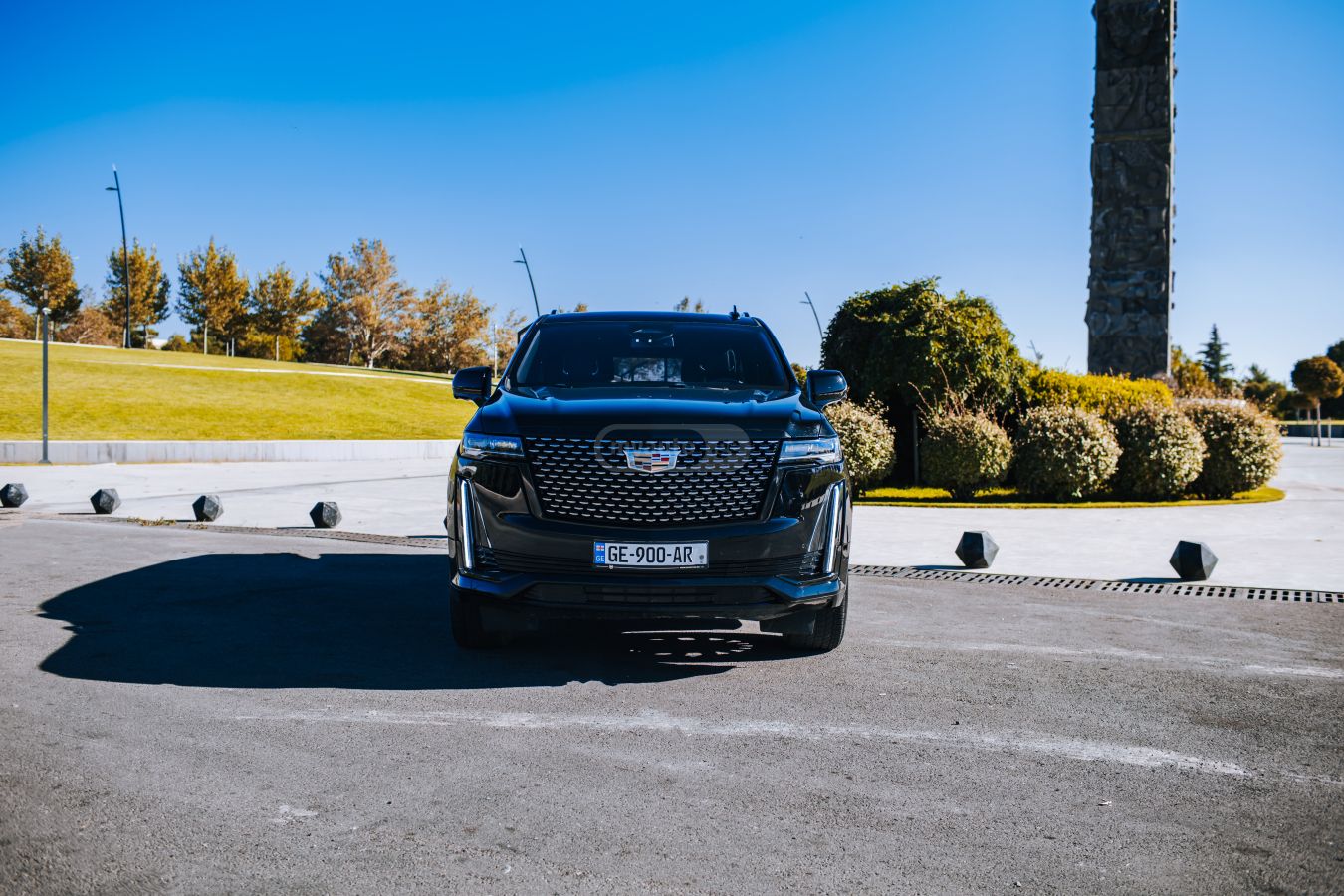 Cadillac Escalade 2025 — photo 2