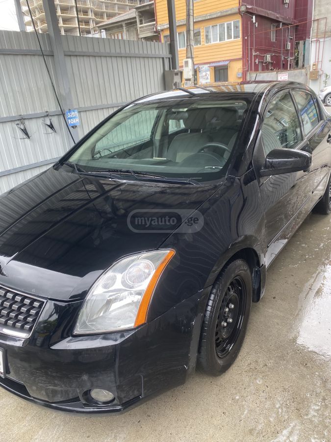 Nissan Sentra 2008 — photo 2