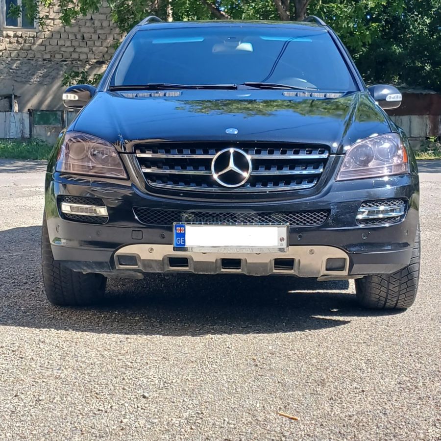 Mercedes-Benz ML 500 2006 — photo 2