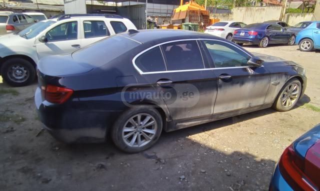 BMW 528 2015 — photo 2