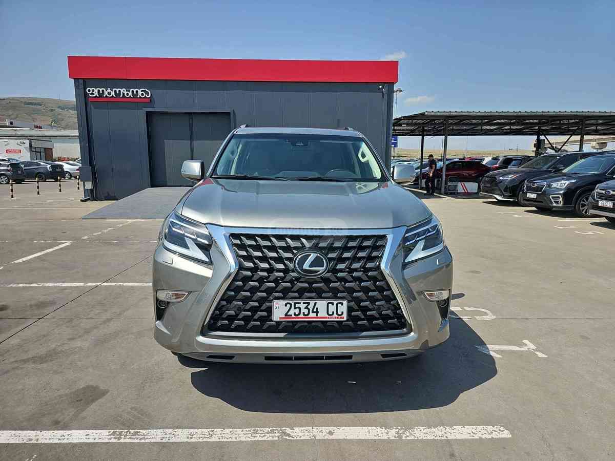 Lexus GX 460 2020 — photo 2