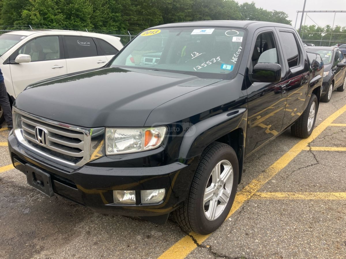Honda Ridgeline 2013 — photo 2