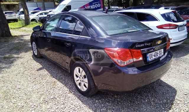 Chevrolet Cruze 2014 — photo 2