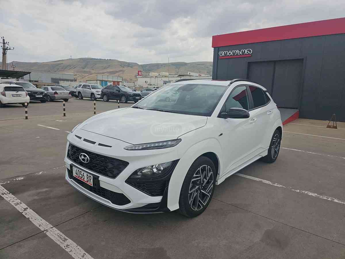 Hyundai Kona