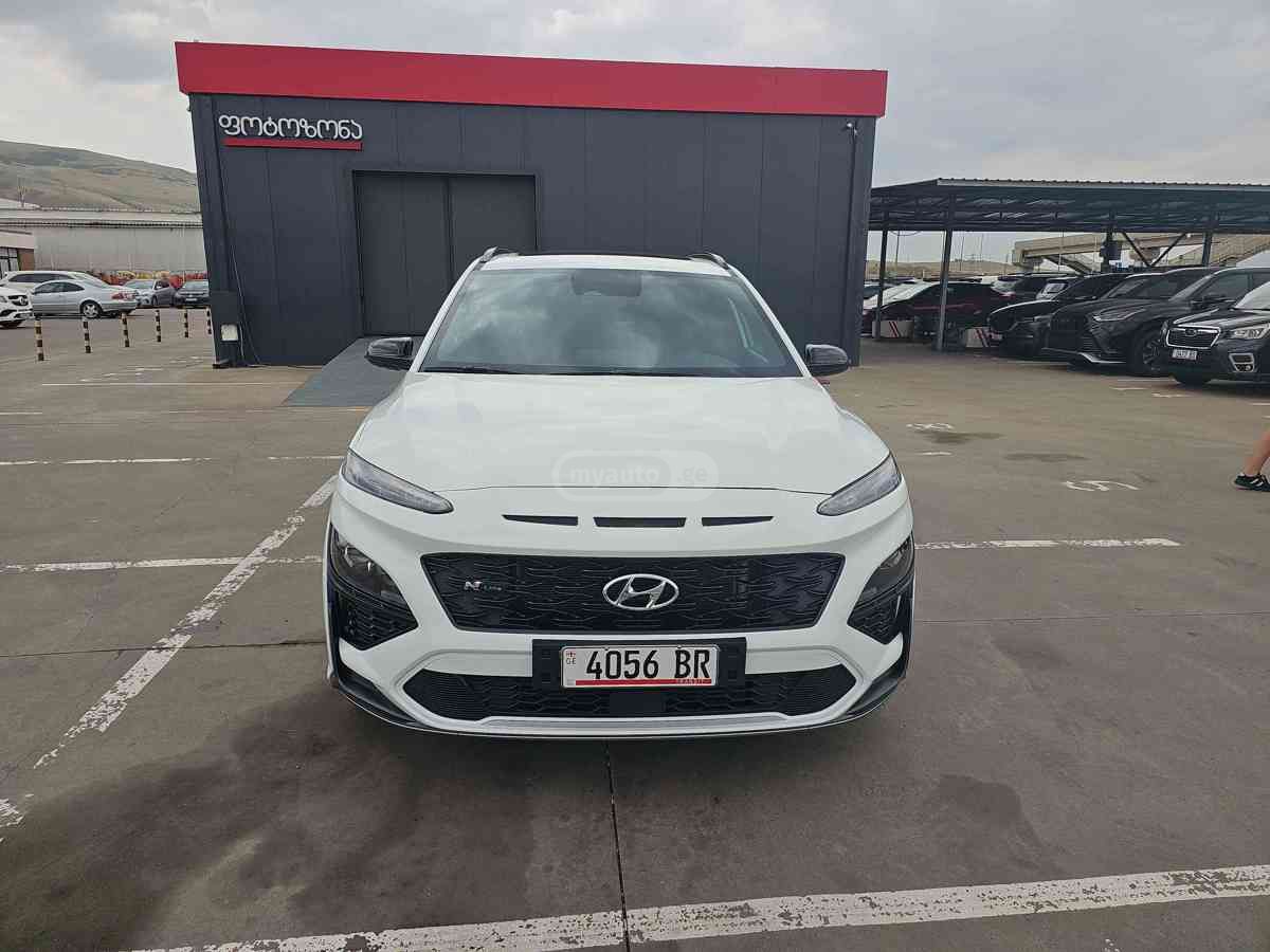 Hyundai Kona 2022 — photo 2