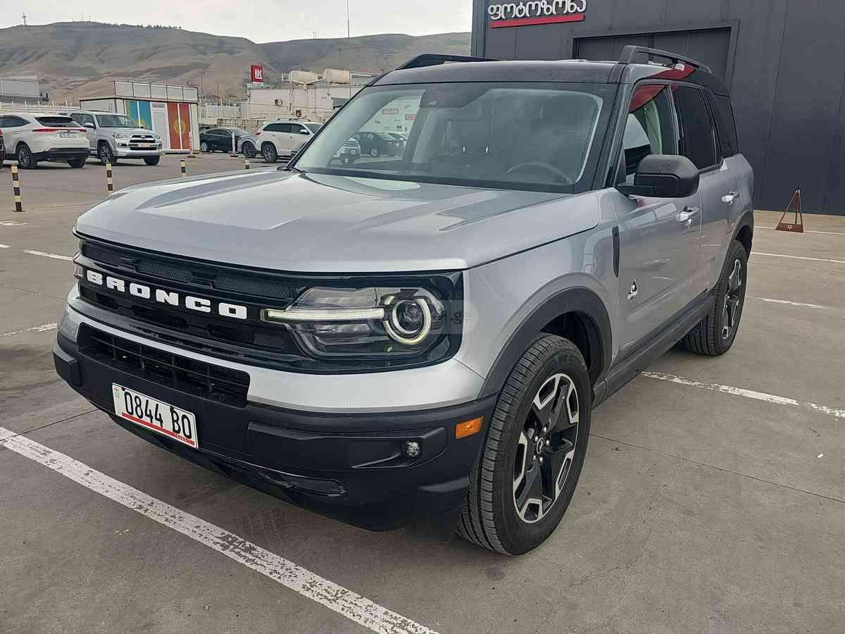Ford Bronco Sport