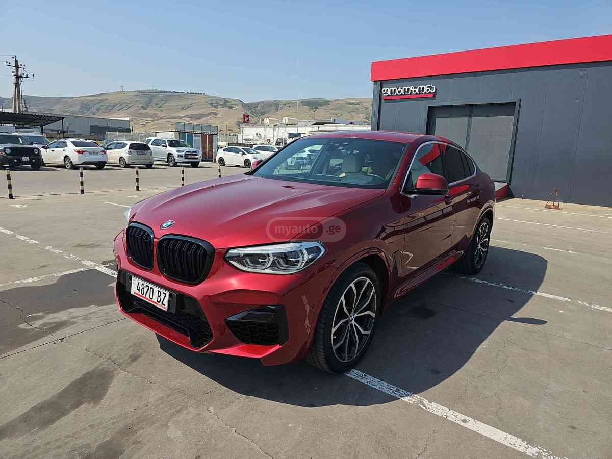 BMW X4