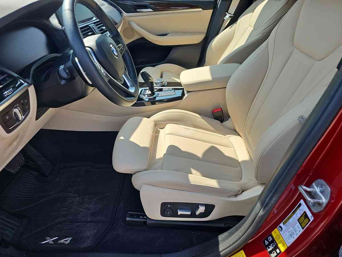 BMW X4 2021 — photo 2