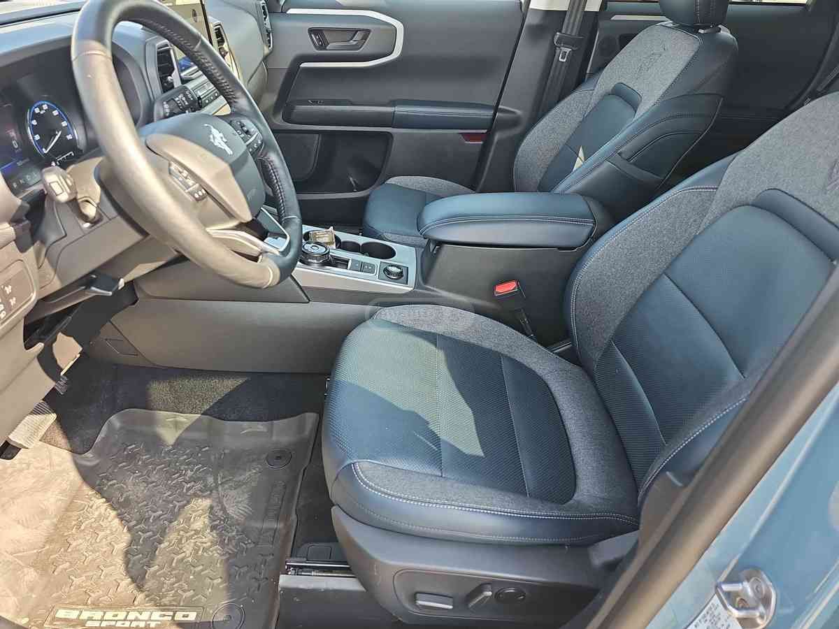 Ford Bronco Sport 2021 — photo 2