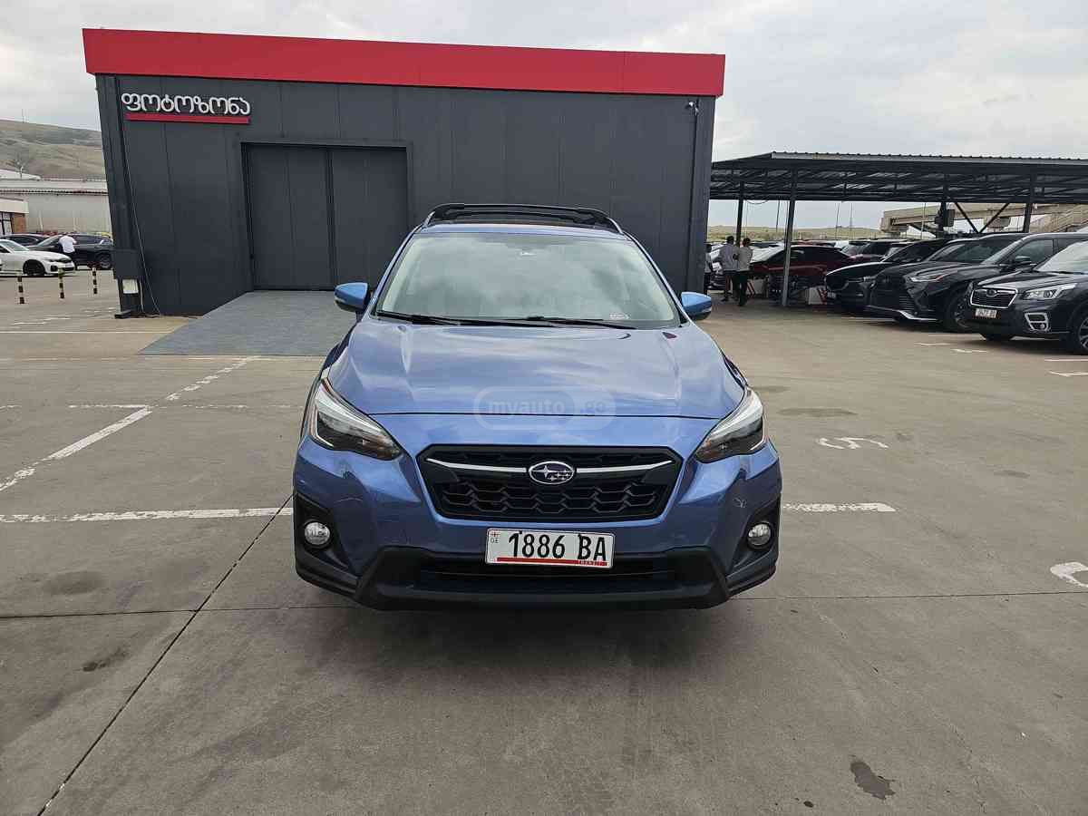 Subaru Crosstrek 2018 — photo 2