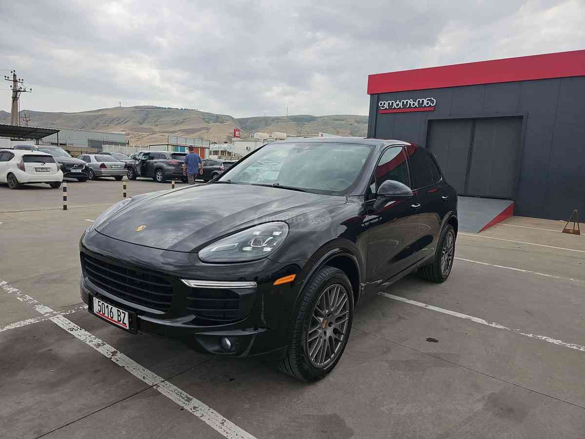 Porsche Cayenne